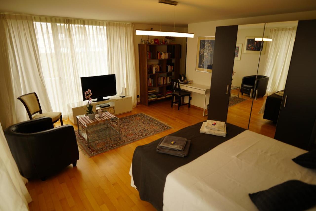 Esther'S Homestay - Big Room 26M2 Chez L'Habitant Horgen Exterior photo